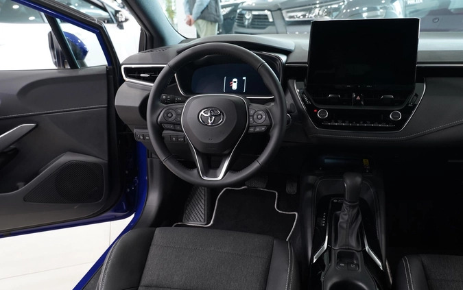 Toyota Corolla cena 148488 przebieg: 1, rok produkcji 2024 z Wałcz małe 301